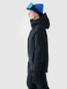 4F Ski-/snowboardjas zwart