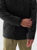 4F Ski-/Snowboardjacke in Schwarz