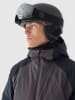 4F Ski-/snowboardjas grijs/antraciet
