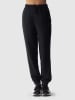 4F Sweatbroek zwart