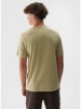 4F Shirt in Oliv