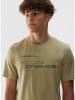4F Shirt in Oliv