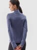 4F Thermounterhemd in Blau