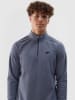4F Fleece trui grijs
