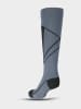 4F Ski-/Snowboardsocken in Grau/ Anthrazit