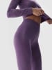 4F Thermounterhose in Lila