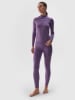 4F Thermounterhose in Lila