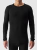 4F Thermo-onderhemd zwart