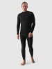 4F Thermo-onderbroek zwart