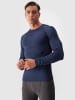4F Thermounterhemd in Blau