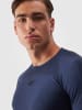 4F Thermo-onderhemd blauw