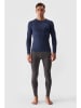 4F Thermo-onderhemd blauw