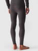 4F Thermounterhose in Grau