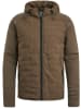 CAST IRON Übergangsjacke in Braun