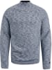 CAST IRON Pullover in Dunkelblau
