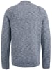 CAST IRON Pullover in Dunkelblau