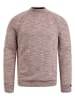 CAST IRON Pullover in Rot