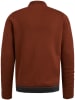 CAST IRON Pullover in Rot