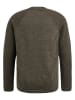 CAST IRON Pullover in Khaki