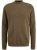 CAST IRON Pullover in Braun