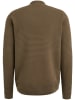 CAST IRON Pullover in Braun