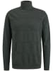 CAST IRON Pullover in Khaki