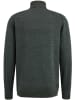 CAST IRON Pullover in Khaki