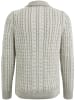 CAST IRON Pullover in Creme