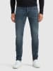 CAST IRON Jeans - Slim fit - in Dunkelblau