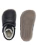 Bundgaard Leder-Winterboots "Rabbit" in Dunkelblau
