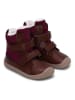 Bundgaard Leder-Winterboots "Walk Winter" in Braun