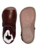 Bundgaard Leder-Winterboots "Walk Winter" in Braun