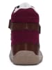 Bundgaard Leder-Winterboots "Walk Winter" in Braun