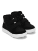 Bundgaard Leder-Sneakers "Hubert" in Schwarz