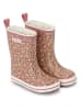 Bundgaard Rubberlaarzen "Charly" beige/lichtroze