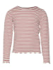 Vero Moda Girl Koszulka w kolorze białym