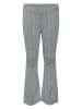Vero Moda Girl Uitlopende broek grijs