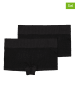 name it 2er-Set: Pantys in Schwarz