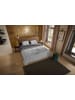 Pure Microvezel beddengoedset "Suite" grijs