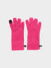 4F Fingerhandschuhe in Pink