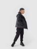 4F Steppjacke in Schwarz