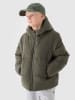 4F Steppjacke in Khaki