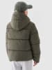 4F Steppjacke in Khaki