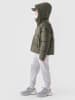 4F Steppjacke in Khaki