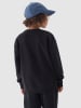 4F Sweatshirt zwart