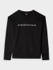 4F Sweatshirt zwart