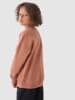 4F Sweatshirt in Beige
