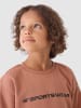 4F Sweatshirt in Beige