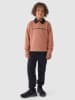 4F Sweatshirt in Beige