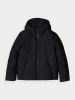 4F Ski-/ Snowboardjacke in Schwarz